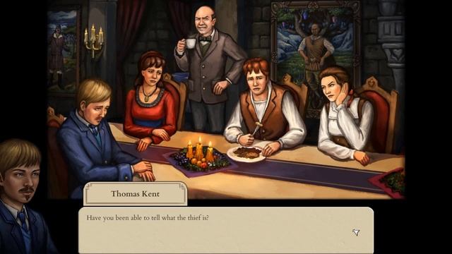 Hero-U: Rogue to Redemption - [15/50] - [Day 15: Catching the Thief] - English Walkthrough смотреть онлайн