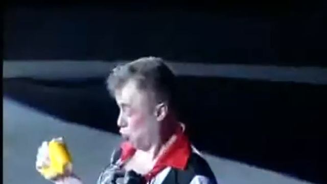 Клоунада Лимон. Колганов, Белогорлов, Девид Ларибль Ижевск 2 цирковой фестиваль 2009 смотреть онлайн