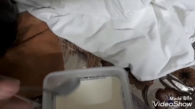 Сметана за 5 минут! Лучший рецепт с заквасками БакЗдрав! смотреть онлайн