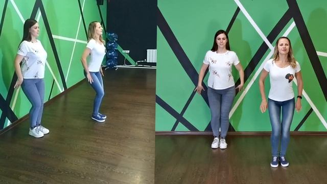 Женский стиль в Кизомбе, уровень 1. Уроки Кизомбы ОНЛАЙН смотреть онлайн