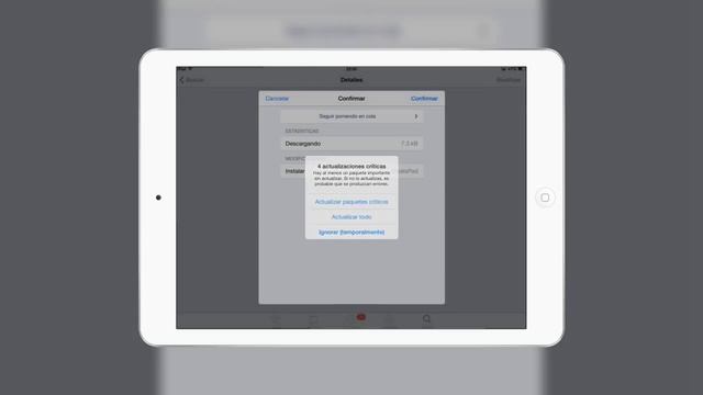 Cómo instalar WhatsApp en iPad con iOS 9 - Con y Sin Jailbreak (2016) смотреть онлайн