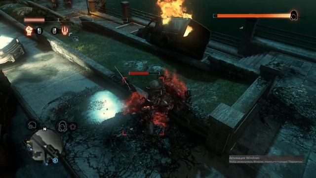 тренер на спец приемы в Prototype2 смотреть онлайн