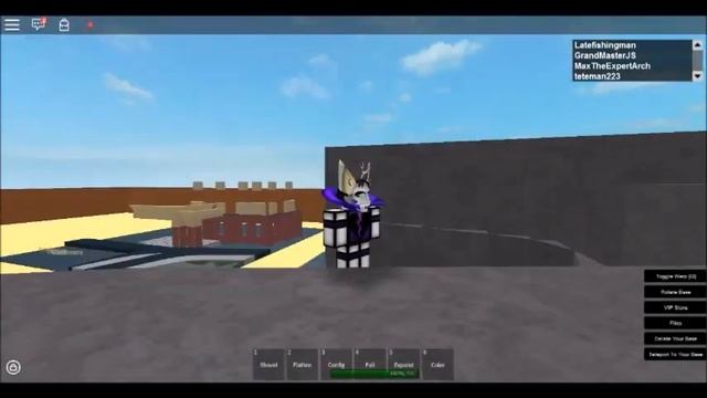 ROBLOX (Sandbox 1) Time Lapse #1 смотреть онлайн