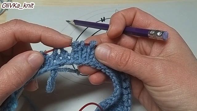 Особая Поворотная Петля в укороченных рядах при переходе на круговые ряды Самый незаметный способ смотреть онлайн