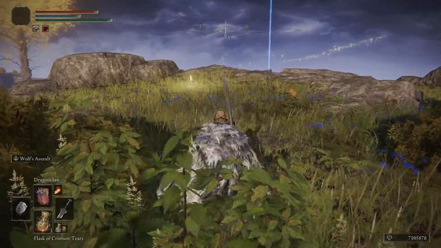ELDEN RING - How to Return at the Starting Area (How to Access Back in Chapel of Anticipation) смотреть онлайн