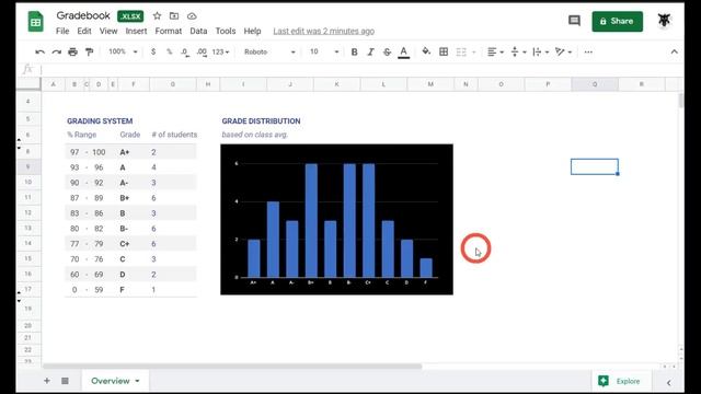 Google Sheets Beginners: Editing Excel and ODS format files in Google Sheets (31) смотреть онлайн