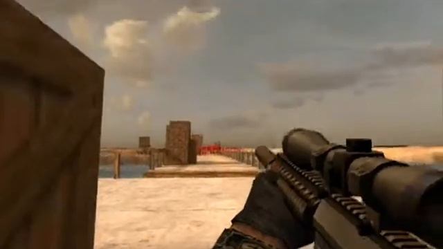 [TSF] M110 SASS Edition смотреть онлайн