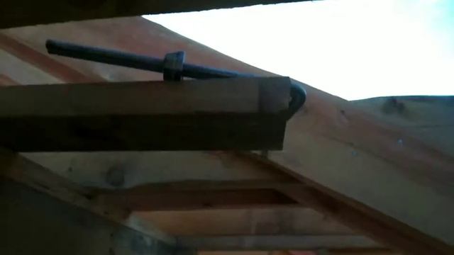 СТЕНЫ МАНСАРДНОГО ЭТАЖА В КАРКАСНОМ ДОМЕ смотреть онлайн