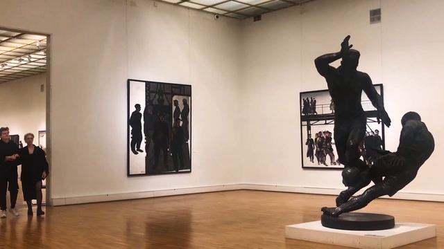 НОВАЯ ТРЕТЬЯКОВКА смотреть онлайн