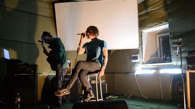 EVO - Мы никогда не будем вместе (Acoustic, 28.08.2017) смотреть онлайн