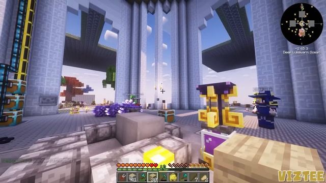 Wizard Duel | Minecraft FTB Skies | VBOP #20 смотреть онлайн