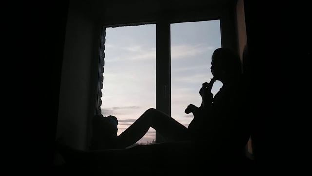 ZOLOTO- Останемся здесь | short ukulele cover смотреть онлайн