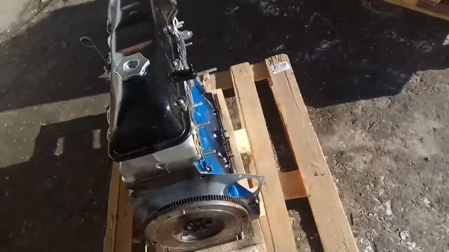 Двигатель ВАЗ 2106 (Комплектация: агрегат). от 20.03.2018 в г. Боровичи. regiontehsnab.ru смотреть онлайн