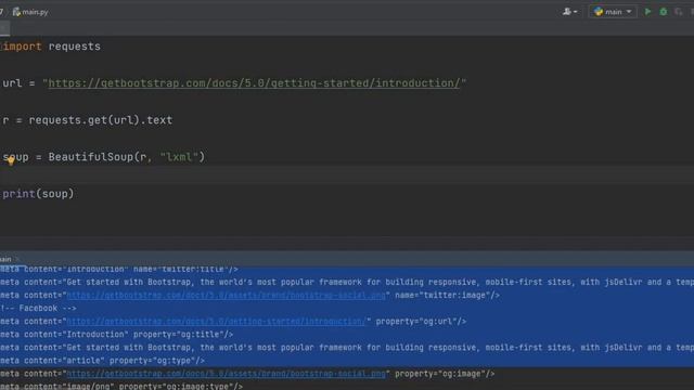 Learn web scraping using python || Rishabh Gupta смотреть онлайн