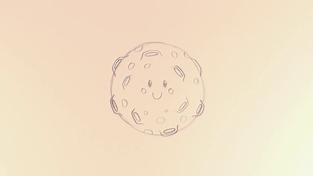 How to Draw a Cartoon Full Moon смотреть онлайн
