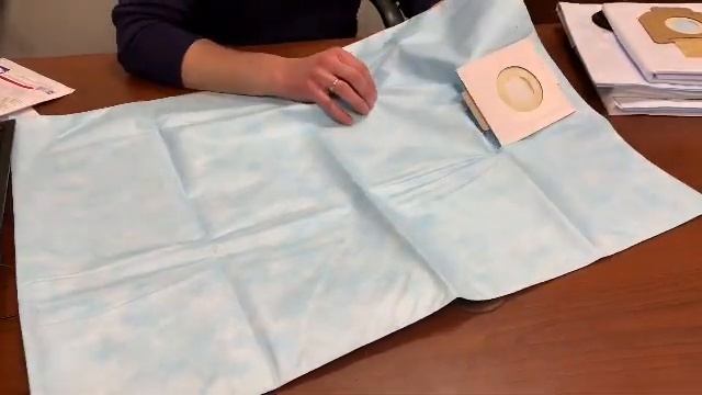 Мешки для пылесоса (одноразовые и многоразовые, бумажные и синтетические) OZONE смотреть онлайн