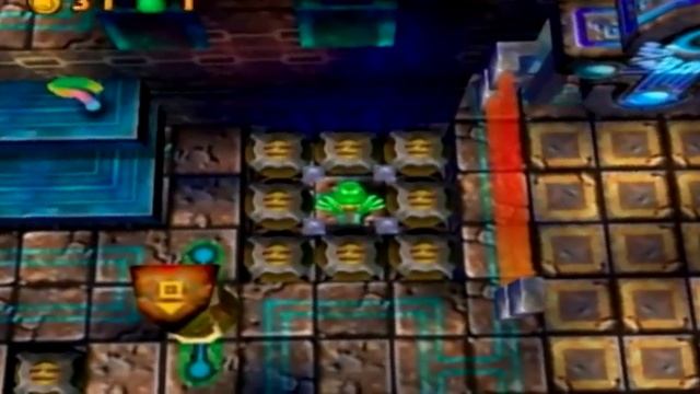 Frogger's Adventures: The Rescue | Part 10: "Egg Walkers" смотреть онлайн