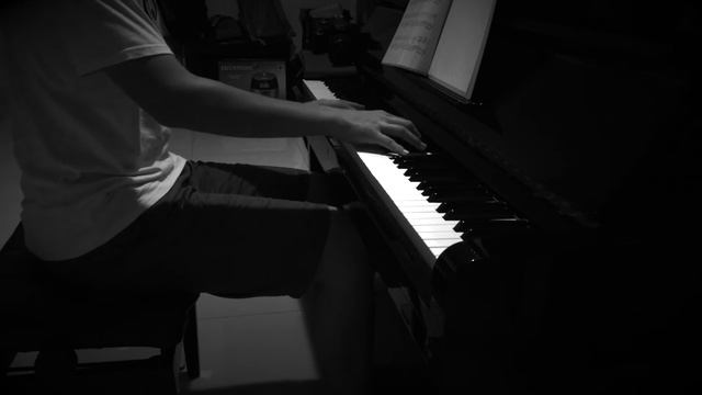 COMPTINE D'UN AUTRE ÉTÉ - YANN TIERSEN (Piano Cover by Yik Khai) смотреть онлайн