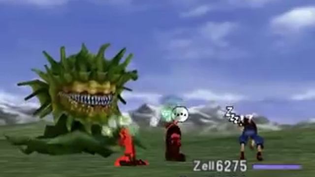 Malboro FF8 (Final Fantasy 8, FF8, FFVIII) смотреть онлайн