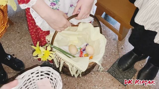 Lazari yortusu Kıpçak küüyündä - 2021( праздник «Лазари» в селе Копчак) смотреть онлайн