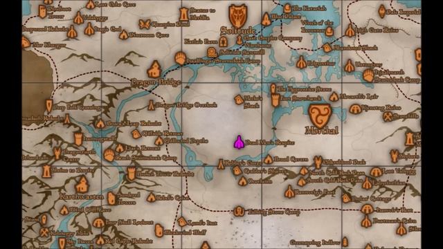 Драконий язык | Что в Скайриме говорят драконы и драугры | Перевод всех фраз на драконьем | TES Lor смотреть онлайн