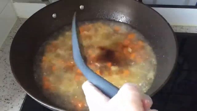 ДОМАШНЯЯ АРОМАТНАЯ ЛАПША С ОВОЩАМИ | Очень быстрый и вкусный рецепт смотреть онлайн