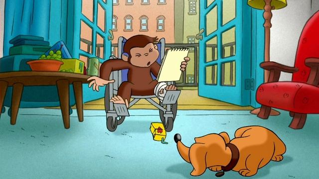 Jorge el Curioso en Español ?Jorge el Temerario ?Caricaturas para Niños смотреть онлайн