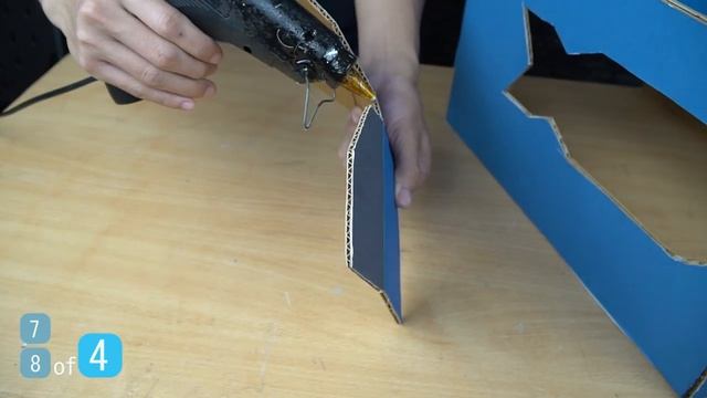 BigS_transforming #20 || [Tutorial Video] Building JET FIGHTER Costume 4 KID - (available template) смотреть онлайн