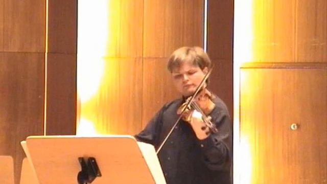 Recital Daniel Austrich & Alphonse Sauer смотреть онлайн