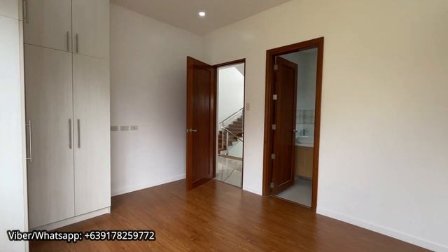 3-STOREY MODERN HOUSE IN FILINVEST 2, QUEZON CITY FOR PHP 41.680M смотреть онлайн