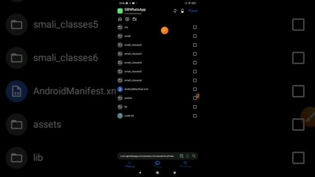 How To Add Chat List View & List View Effect || All Base Working || Tutorial Part 15#Asitha_Techsho смотреть онлайн