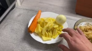 Тушенка из курицы в афганском казане!