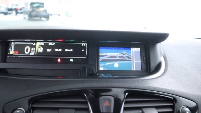 Renault Scénic 1.5 dCi Bose смотреть онлайн