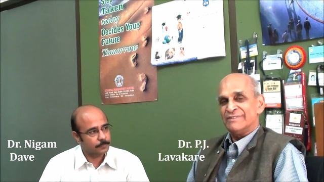 Dr. P. J. Lavakare on Global Citizenship in the 21st Century смотреть онлайн
