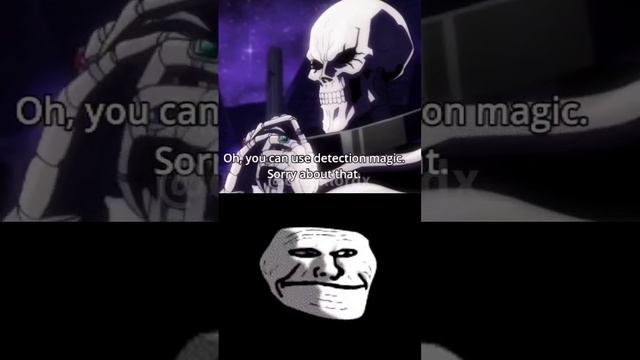 Otaku #shorts #animelove #overlord смотреть онлайн