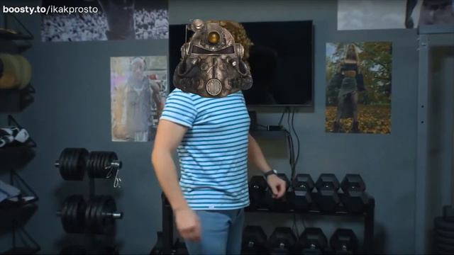 Когда решил с другом поиграть в настольный Fallout смотреть онлайн