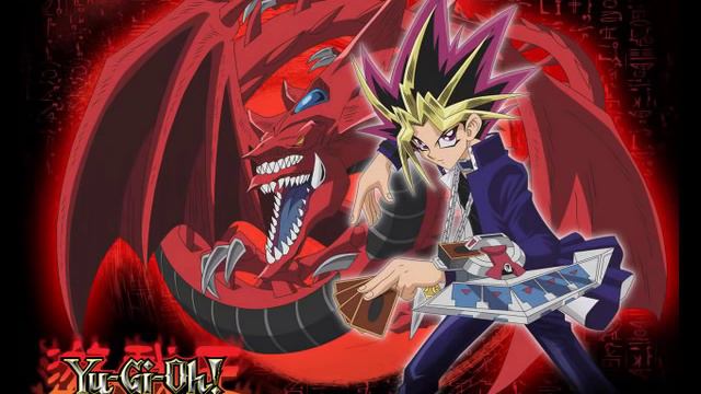 Yugioh Opening 2 SHUFFLE