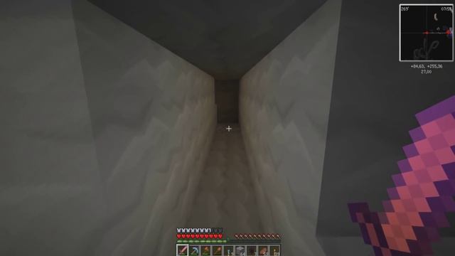 МАЙНКРАФТ ВЫЖИВАНИЕ НА ОСТРОВЕ - КАРЬЕР ДЛЯ ДОБЫЧИ АЛМАЗОВ (13 серия) смотреть онлайн