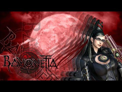 Проходим Bayonetta #5 Умеренность и Путь 666