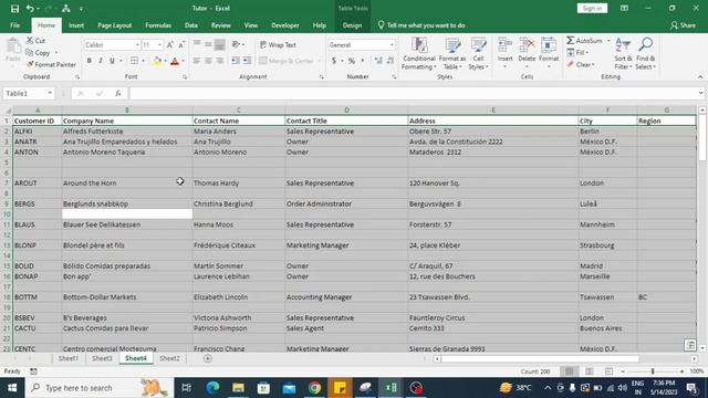 How to delete blank row in Excel? смотреть онлайн