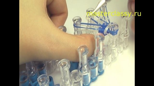 Браслет из резиночек "Дождик": самое лучшее видео смотреть онлайн