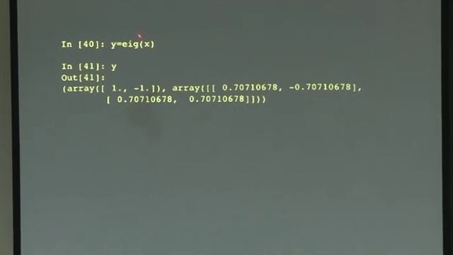 Lecture 3 смотреть онлайн