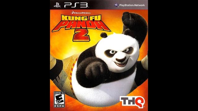 Kung Fu Panda 2 Game Soundtrack - Main Menu Theme смотреть онлайн