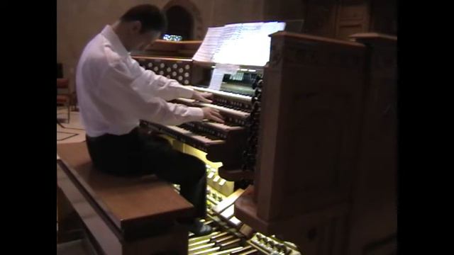 JULIUS REUBKE: The Complete Organ Works/ Trio / Sonata on the 94th Psalm смотреть онлайн