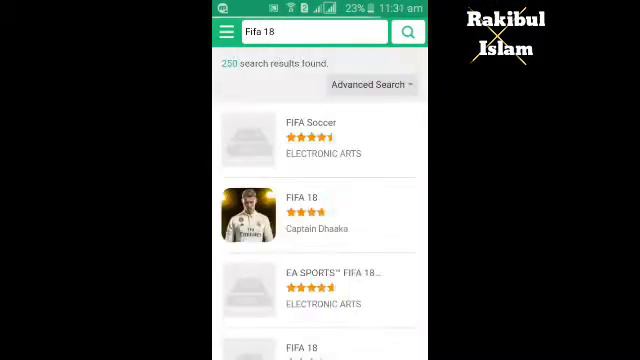 How to download fifa 18 || How to download fifa mobile 100% working смотреть онлайн