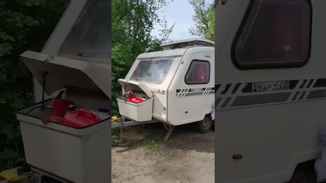 Живем на Алтае в автодоме. #алтай #автодом смотреть онлайн