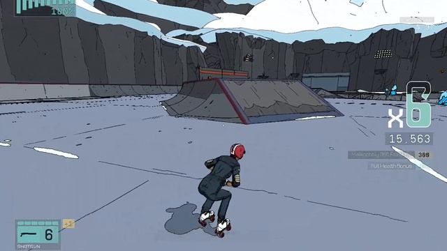 Rollerdrome: Out For Blood Full S Walkthrough смотреть онлайн