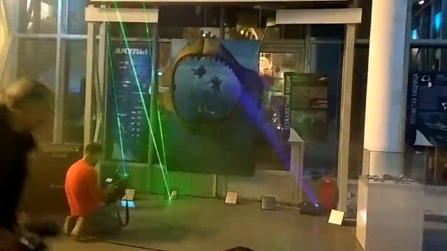 МУЗЕЙНАЯ НОЧЬ 2018 Музей мирового океана смотреть онлайн