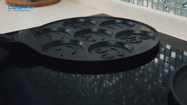 Блины, блинчики, оладьи со смайлами | Простой и быстрый рецепт на молоке смотреть онлайн