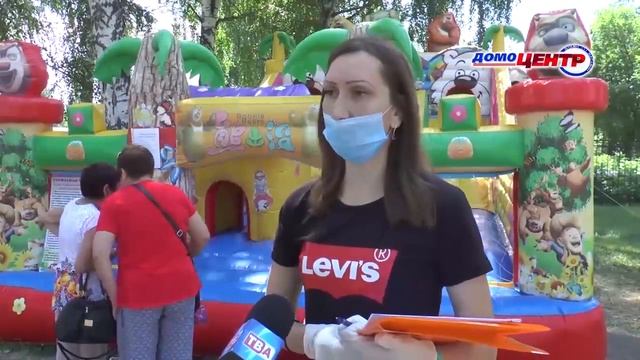 16.06.20_Работа батутов в период карантина смотреть онлайн